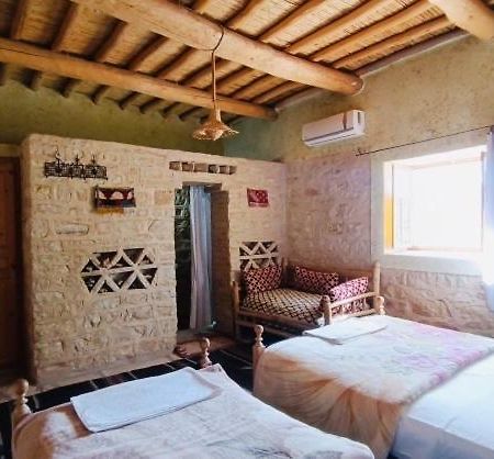 Bed and Breakfast Kasbah Dar Talouste Afela Isli Exteriér fotografie