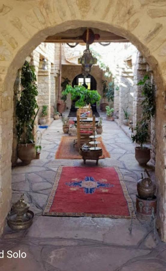 Bed and Breakfast Kasbah Dar Talouste Afela Isli Exteriér fotografie