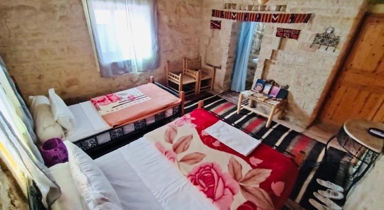 Bed and Breakfast Kasbah Dar Talouste Afela Isli Exteriér fotografie