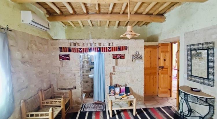 Bed and Breakfast Kasbah Dar Talouste Afela Isli Exteriér fotografie