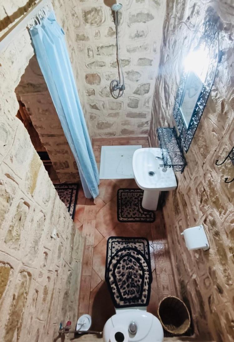 Bed and Breakfast Kasbah Dar Talouste Afela Isli Exteriér fotografie