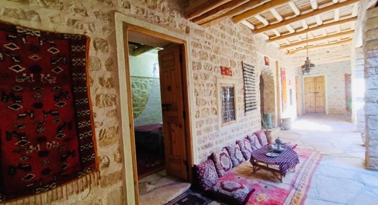 Bed and Breakfast Kasbah Dar Talouste Afela Isli Exteriér fotografie