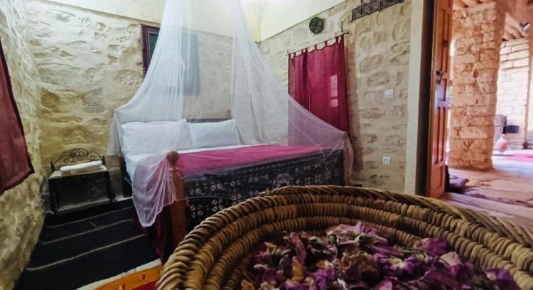 Bed and Breakfast Kasbah Dar Talouste Afela Isli Exteriér fotografie