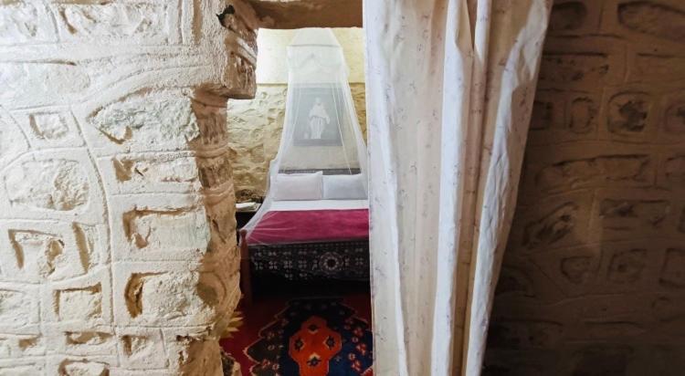Bed and Breakfast Kasbah Dar Talouste Afela Isli Exteriér fotografie