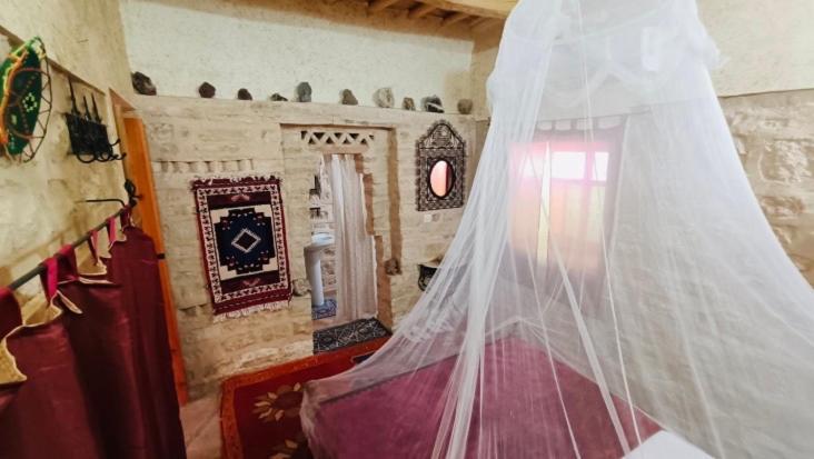Bed and Breakfast Kasbah Dar Talouste Afela Isli Exteriér fotografie