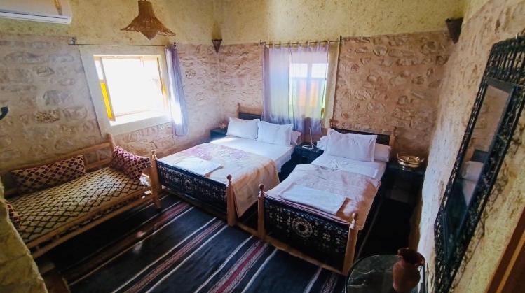 Bed and Breakfast Kasbah Dar Talouste Afela Isli Exteriér fotografie