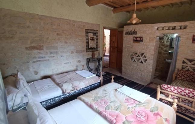 Bed and Breakfast Kasbah Dar Talouste Afela Isli Exteriér fotografie
