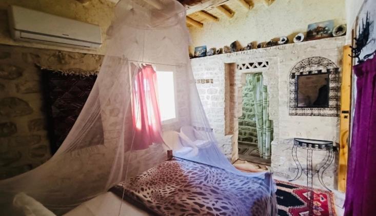 Bed and Breakfast Kasbah Dar Talouste Afela Isli Exteriér fotografie