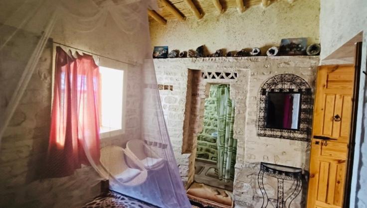 Bed and Breakfast Kasbah Dar Talouste Afela Isli Exteriér fotografie