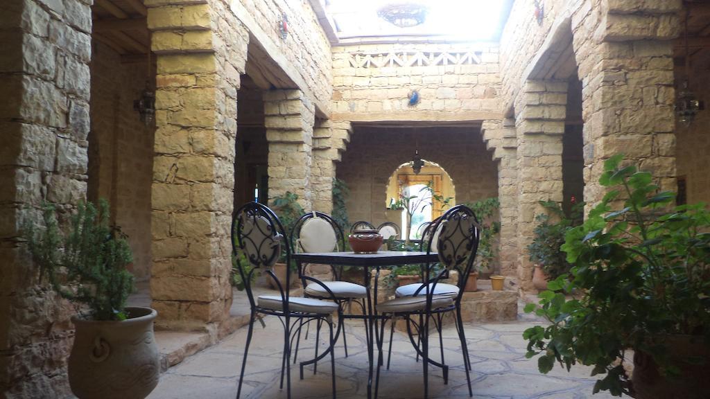 Bed and Breakfast Kasbah Dar Talouste Afela Isli Exteriér fotografie