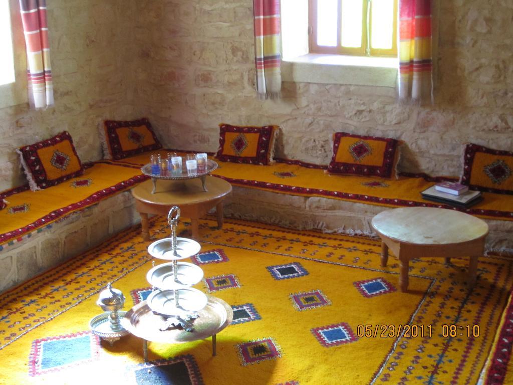 Bed and Breakfast Kasbah Dar Talouste Afela Isli Exteriér fotografie