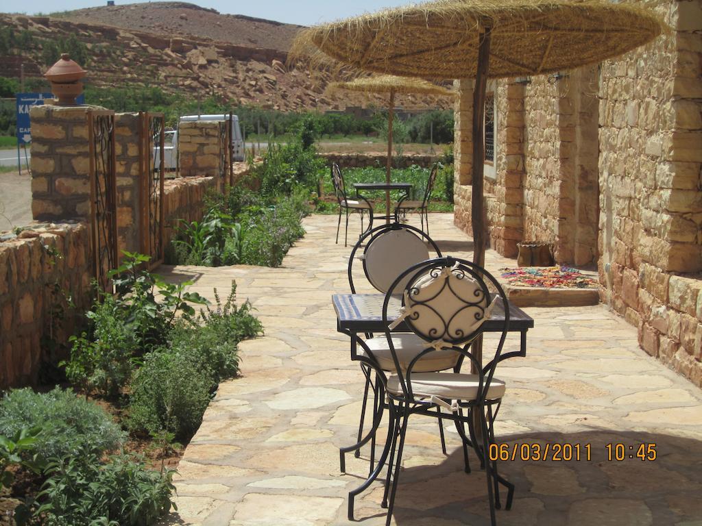 Bed and Breakfast Kasbah Dar Talouste Afela Isli Exteriér fotografie