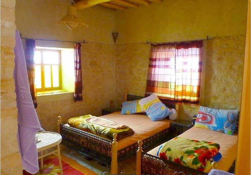 Bed and Breakfast Kasbah Dar Talouste Afela Isli Exteriér fotografie