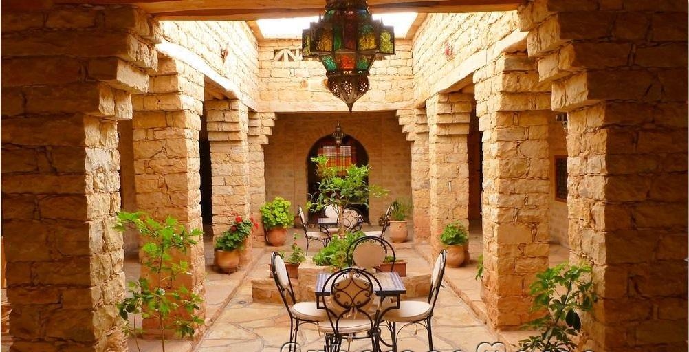 Bed and Breakfast Kasbah Dar Talouste Afela Isli Exteriér fotografie