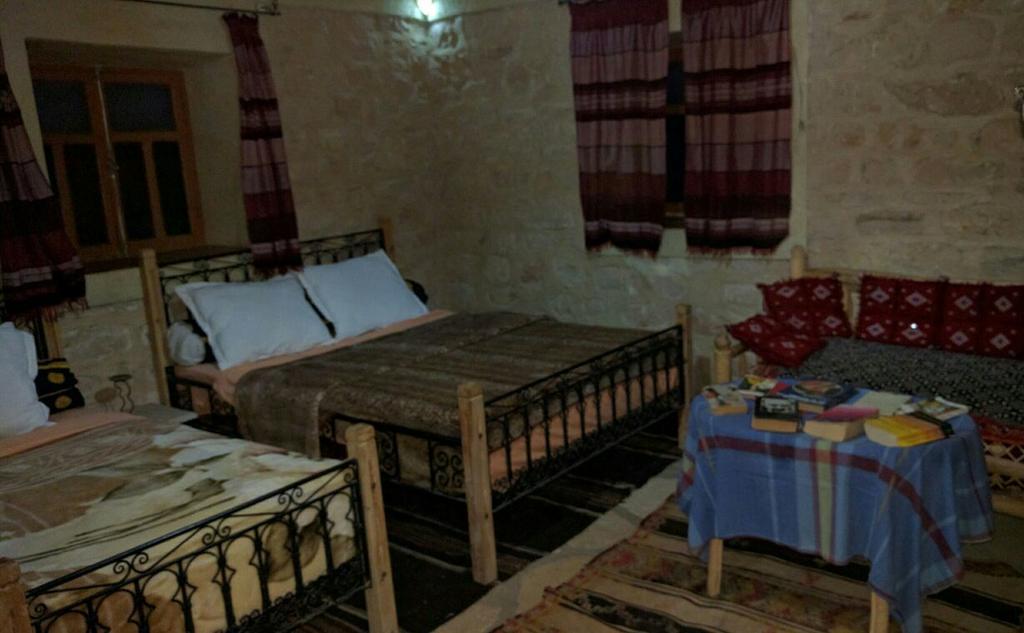Bed and Breakfast Kasbah Dar Talouste Afela Isli Exteriér fotografie