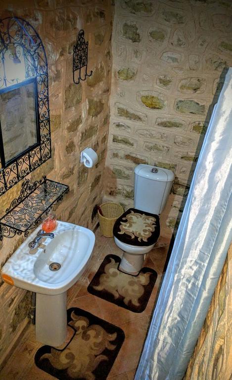 Bed and Breakfast Kasbah Dar Talouste Afela Isli Exteriér fotografie