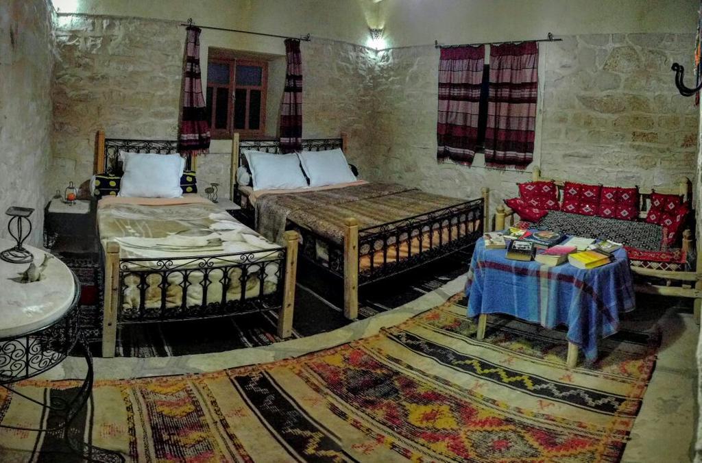 Bed and Breakfast Kasbah Dar Talouste Afela Isli Exteriér fotografie
