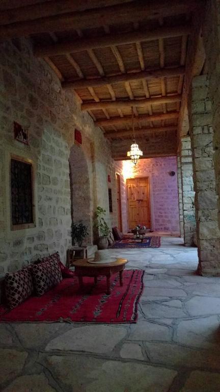 Bed and Breakfast Kasbah Dar Talouste Afela Isli Exteriér fotografie