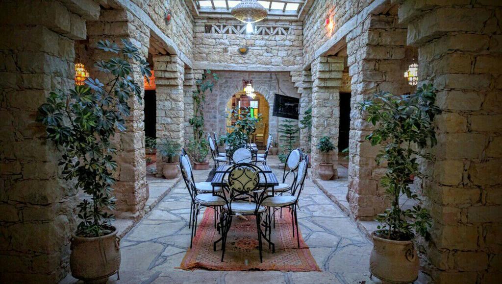 Bed and Breakfast Kasbah Dar Talouste Afela Isli Exteriér fotografie