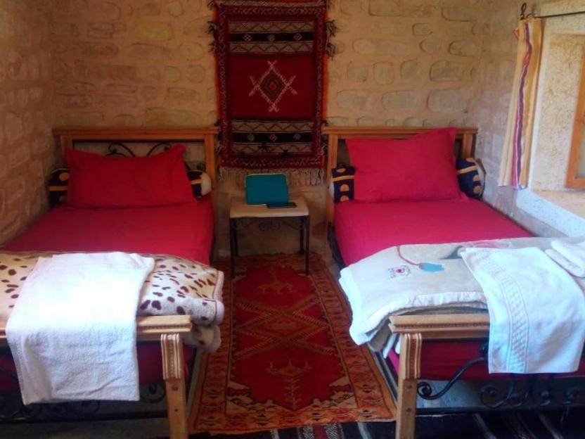 Bed and Breakfast Kasbah Dar Talouste Afela Isli Exteriér fotografie