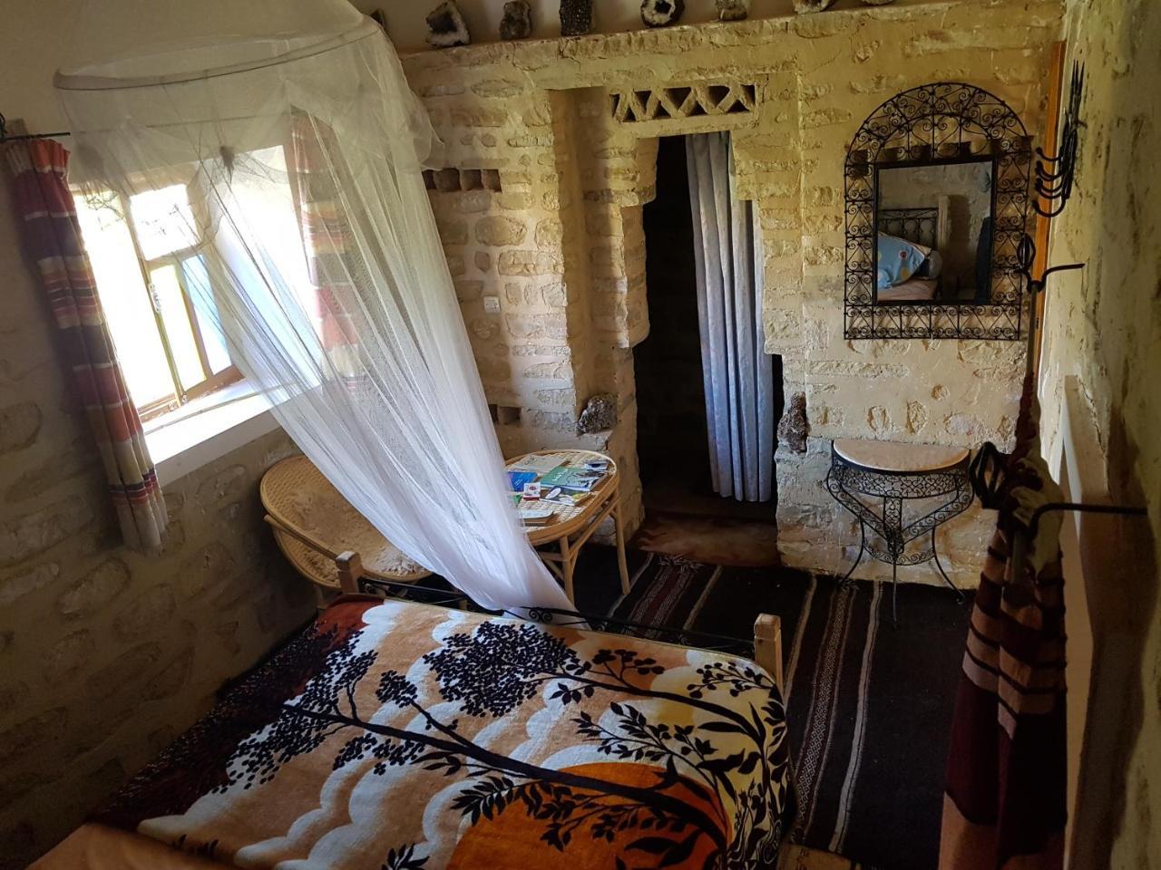 Bed and Breakfast Kasbah Dar Talouste Afela Isli Exteriér fotografie